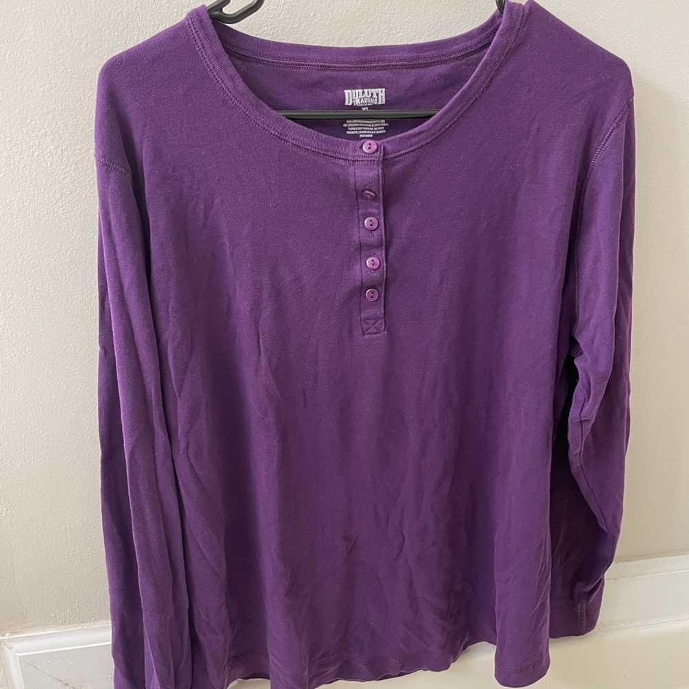 Duluth Trading Co. Long Sleeve